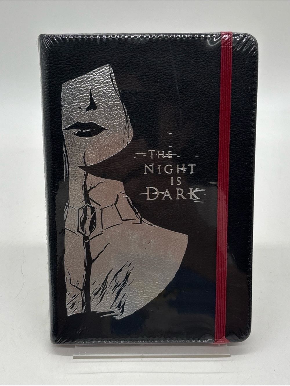 Game of Thrones Journal The Night Is Dark And Full Of Terrors Sealed Hardcover
